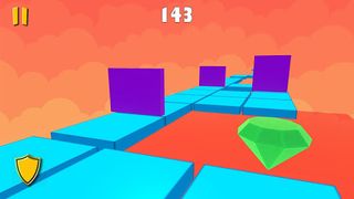 Geometry Jump Impossible Dash - Screenshot 1