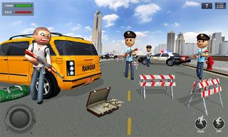 Stickman Crime Simulator - Screenshot 1