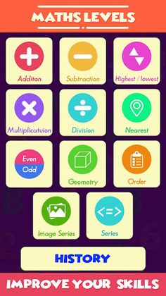 Math for Kids : Math Games - Screenshot 1