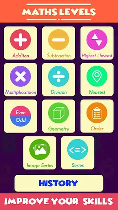 Math for Kids : Math Games - Screenshot 1