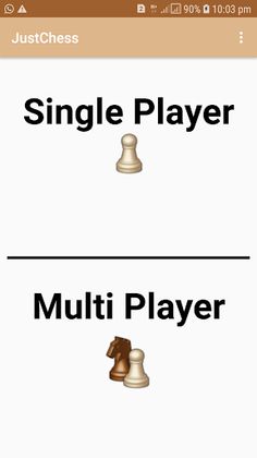 Just Chess  2020 - Screenshot 2