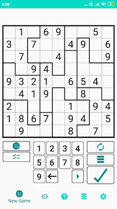 Sudoku Solver - Step by Step - Screenshot 4