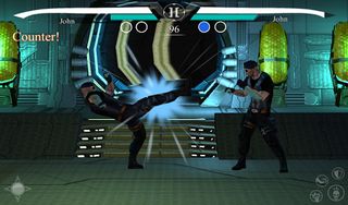 Fighter Commando - Screenshot 2
