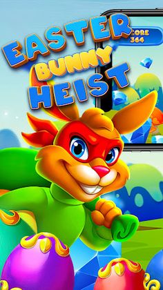 Easter Bunny Heist - Screenshot 1