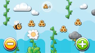 Crumble Bee - Screenshot 1