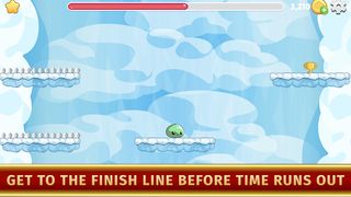 Jumping Slime - Screenshot 2