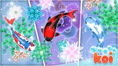 Super Koi - Build a Fish Pond - Screenshot 2