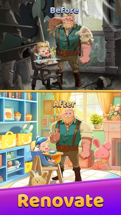 Tile Cozy: Match Puzzle Game - Screenshot 2