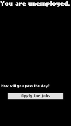 Jobseeker - Screenshot 2