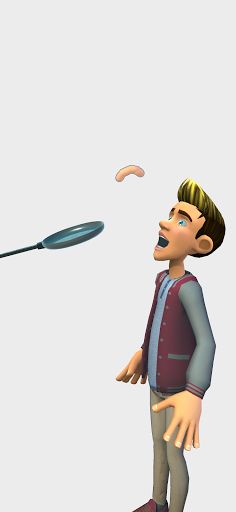 Sausage 3D - Screenshot 2