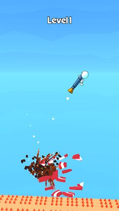 Rocket Jump 3D - Screenshot 4