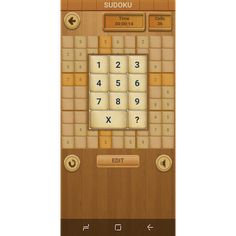 Sudoku Solver - Screenshot 4