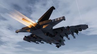 Sandbox World - 3D mechanics - Screenshot 3