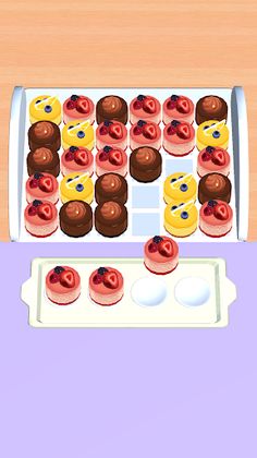 Cake jam 3D - Screenshot 2