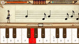 Note Fighter - Screenshot 1