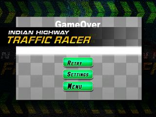 Indian Highway - Traffic Racer - Screenshot 3
