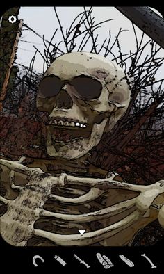 Comix Escape: After Dark - Screenshot 3