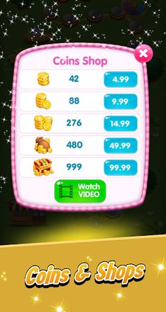 Candy Queen - Match 3 Puzzle - Screenshot 3