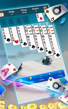Solitaire - Classic Card Game - Screenshot 3