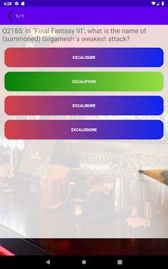 Pub Quizzy - Screenshot 2