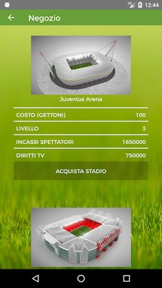 FantaBook - Screenshot 4