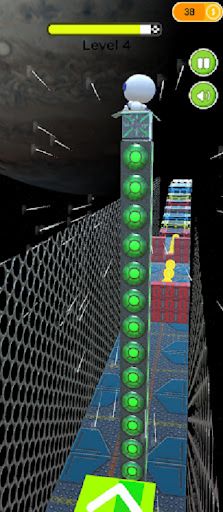 Alien Galaxy Surfer - Screenshot 4