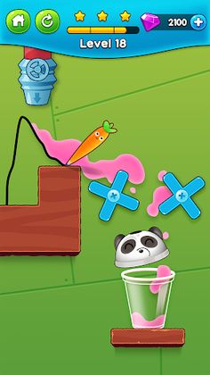 Tasty Boba: Draw To Drink - Screenshot 1