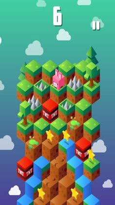 Mountain Hop - Screenshot 3