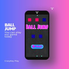 Ball Jump - Screenshot 1