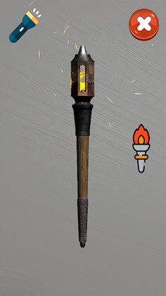 Torch Simulator - Screenshot 2