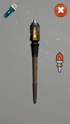 Torch Simulator - Screenshot 2