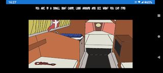 Escape The Night 2 - Screenshot 1