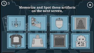 Night At Arena - Screenshot 2