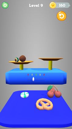 Balancing Act - Screenshot 1