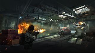 City Shooter - Screenshot 3
