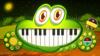 Froggy Piano Sound Music - Screenshot 1