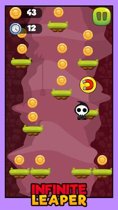 Infinite Leaper - Screenshot 2