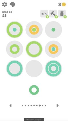 Booklet - Puzzle games - Screenshot 4