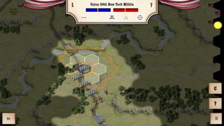 Civil War: Bull Run 1861 - Screenshot 2