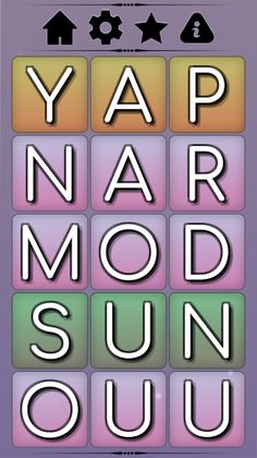 Letter Puzzles: Word Search an - Screenshot 2