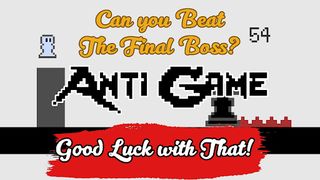 Anti Game - Chess Platformer - Screenshot 3