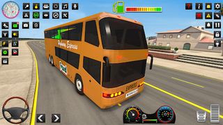 City Bus Simulator: Bus Drive - Screenshot 2