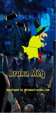 Bruxa Meg - Screenshot 1