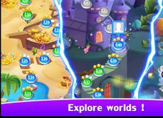 Bubble shooter - Screenshot 3