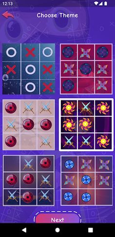 Tic Tac Ninja - Screenshot 2