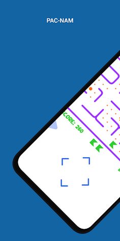 PAC-NAM - Screenshot 1