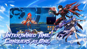 Mecha Reborn: Zero - Screenshot 1