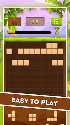 Wood block puzzle: stone age - Screenshot 4