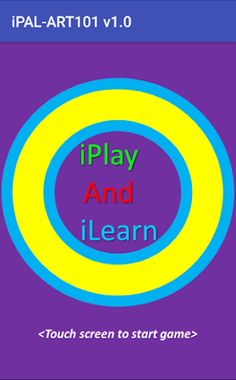 iPAL-ART101 - Screenshot 1