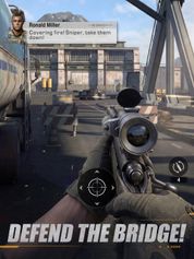Warline: Sniper Strike - Screenshot 3